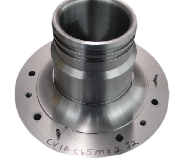 impeller diffuser